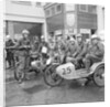 Good Friday motor cycle trial at EB Christians, Isle of Man by Manx Press Pictures