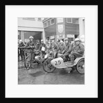 Good Friday motor cycle trial at EB Christians, Isle of Man by Manx Press Pictures