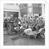 Good Friday motor cycle trial at EB Christians, Isle of Man by Manx Press Pictures