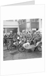 Good Friday motor cycle trial at EB Christians, Isle of Man by Manx Press Pictures
