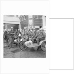 Good Friday motor cycle trial at EB Christians, Isle of Man by Manx Press Pictures