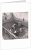 Coal boat for Coal Board by Manx Press Pictures