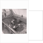 Coal boat for Coal Board by Manx Press Pictures