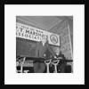 Harold Daniel addresses Isle of Man TT Marshals Association by Manx Press Pictures