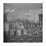 Jane Crookall staff, Queens, Isle of Man by Manx Press Pictures