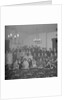Jane Crookall staff, Queens, Isle of Man by Manx Press Pictures