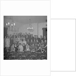 Jane Crookall staff, Queens, Isle of Man by Manx Press Pictures