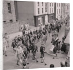 Scout Parade on St George's Day by Manx Press Pictures