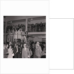 Empire Games Team arrive at Ronaldsway Airport by Manx Press Pictures