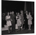 Carnival Queen with Miss World at the Palace by Manx Press Pictures