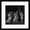 Carnival Queen with Miss World at the Palace by Manx Press Pictures