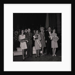 Carnival Queen with Miss World at the Palace by Manx Press Pictures