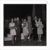 Carnival Queen with Miss World at the Palace by Manx Press Pictures