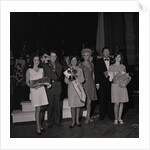 Carnival Queen with Miss World at the Palace by Manx Press Pictures