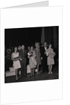 Carnival Queen with Miss World at the Palace by Manx Press Pictures