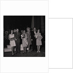 Carnival Queen with Miss World at the Palace by Manx Press Pictures