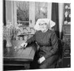 Matron of Ramsey Home of Rest by Manx Press Pictures