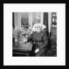 Matron of Ramsey Home of Rest by Manx Press Pictures