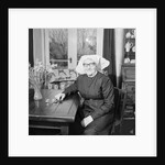 Matron of Ramsey Home of Rest by Manx Press Pictures