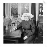 Matron of Ramsey Home of Rest by Manx Press Pictures