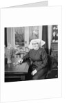 Matron of Ramsey Home of Rest by Manx Press Pictures