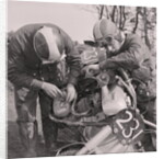 Two day motorcycle trial by Manx Press Pictures
