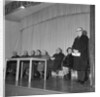 Buses protest meeting, Onchan by Manx Press Pictures