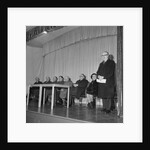 Buses protest meeting, Onchan by Manx Press Pictures
