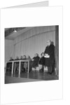 Buses protest meeting, Onchan by Manx Press Pictures