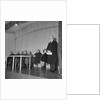 Buses protest meeting, Onchan by Manx Press Pictures