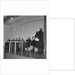 Buses protest meeting, Onchan by Manx Press Pictures