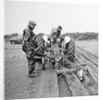 Ploughing match at Bride, Ballanhard by Manx Press Pictures