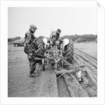 Ploughing match at Bride, Ballanhard by Manx Press Pictures