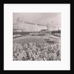Douglas Promenade sunken gardens by Manx Press Pictures