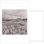 Douglas Promenade sunken gardens by Manx Press Pictures