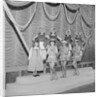 Ellalaine Dancers, The Gaiety, Douglas by Manx Press Pictures