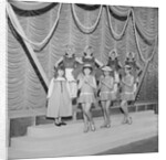Ellalaine Dancers, The Gaiety, Douglas by Manx Press Pictures