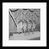 Ellalaine Dancers, The Gaiety, Douglas by Manx Press Pictures