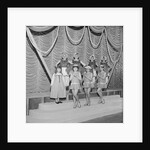 Ellalaine Dancers, The Gaiety, Douglas by Manx Press Pictures