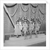 Ellalaine Dancers, The Gaiety, Douglas by Manx Press Pictures