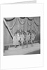 Ellalaine Dancers, The Gaiety, Douglas by Manx Press Pictures