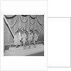 Ellalaine Dancers, The Gaiety, Douglas by Manx Press Pictures
