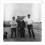 Rescued Port Erin boat crew from Clay Head by Manx Press Pictures