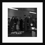 Lieutenant Governor Sir Peter Hyla Gawne Stallard the School of Art, Isle of Man by Manx Press Pictures