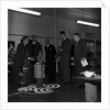 Lieutenant Governor Sir Peter Hyla Gawne Stallard the School of Art, Isle of Man by Manx Press Pictures