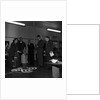 Lieutenant Governor Sir Peter Hyla Gawne Stallard the School of Art, Isle of Man by Manx Press Pictures