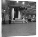 Palace ballroom by Manx Press Pictures