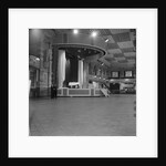 Palace ballroom by Manx Press Pictures