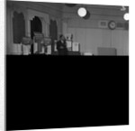 Electrolux demonstration, Villiers, Douglas by Manx Press Pictures