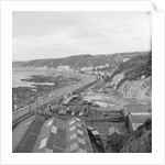 Demolition of Derby Castle, Douglas by Manx Press Pictures